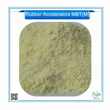 Additif chimique Accelerators en caoutchouc MBT (M)